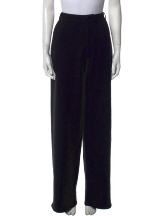 Guest in Residence Cashmere Wide Leg Pants