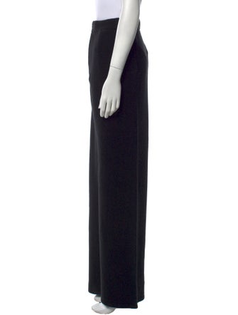 Guest in Residence Cashmere Wide Leg Pants