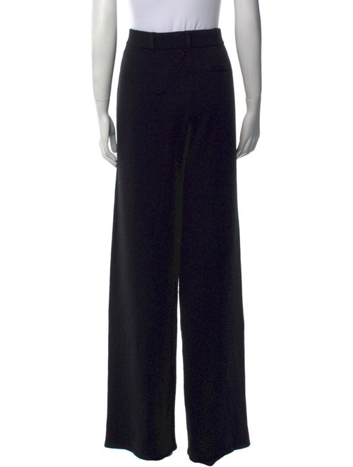 Guest in Residence Cashmere Wide Leg Pants
