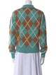 Guest in Residence Wool Printed Sweater