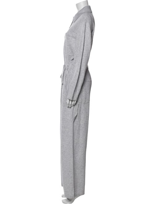 Guest in Residence Cashmere Jumpsuit