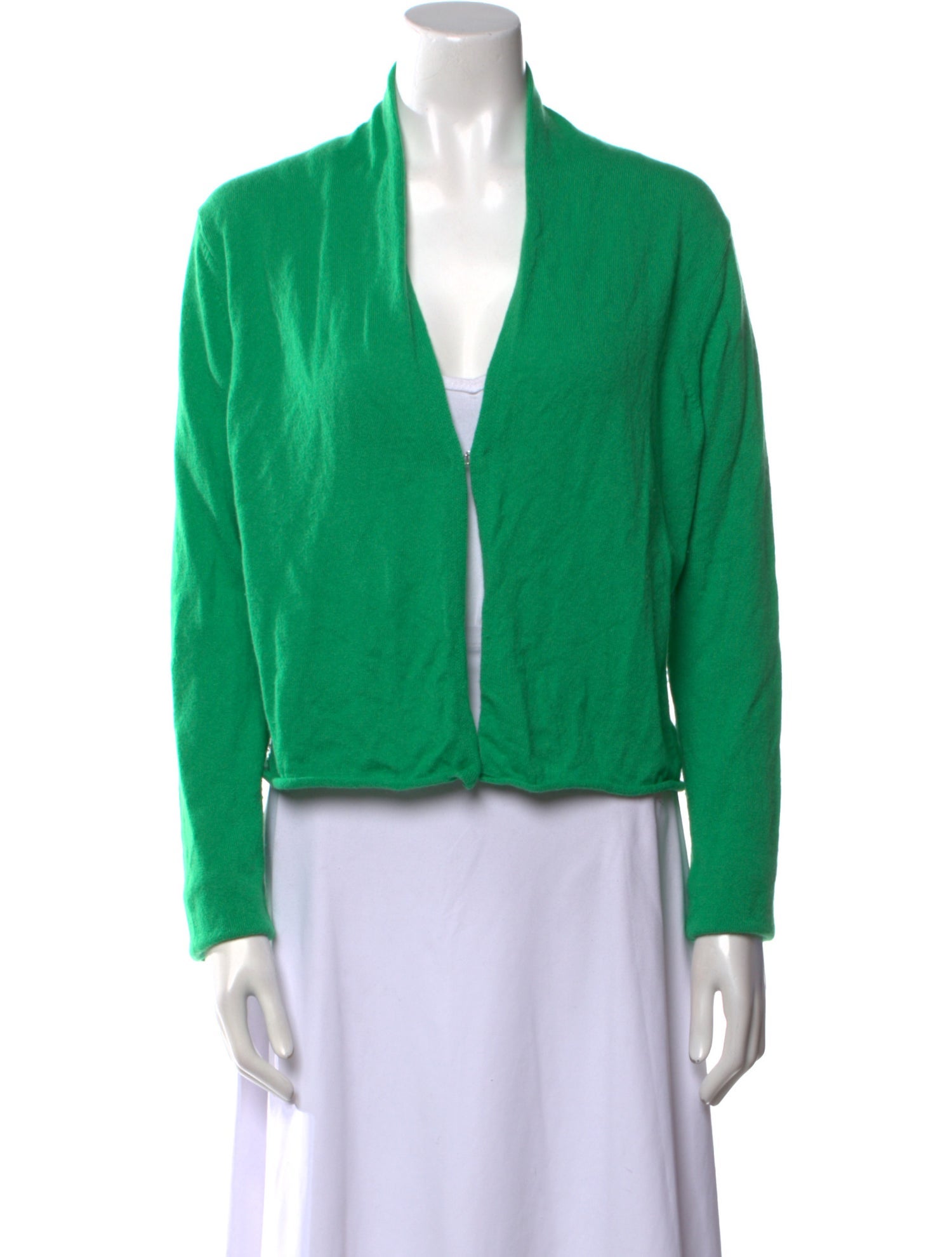 Guest in Residence Cashmere V-Neck Sweater