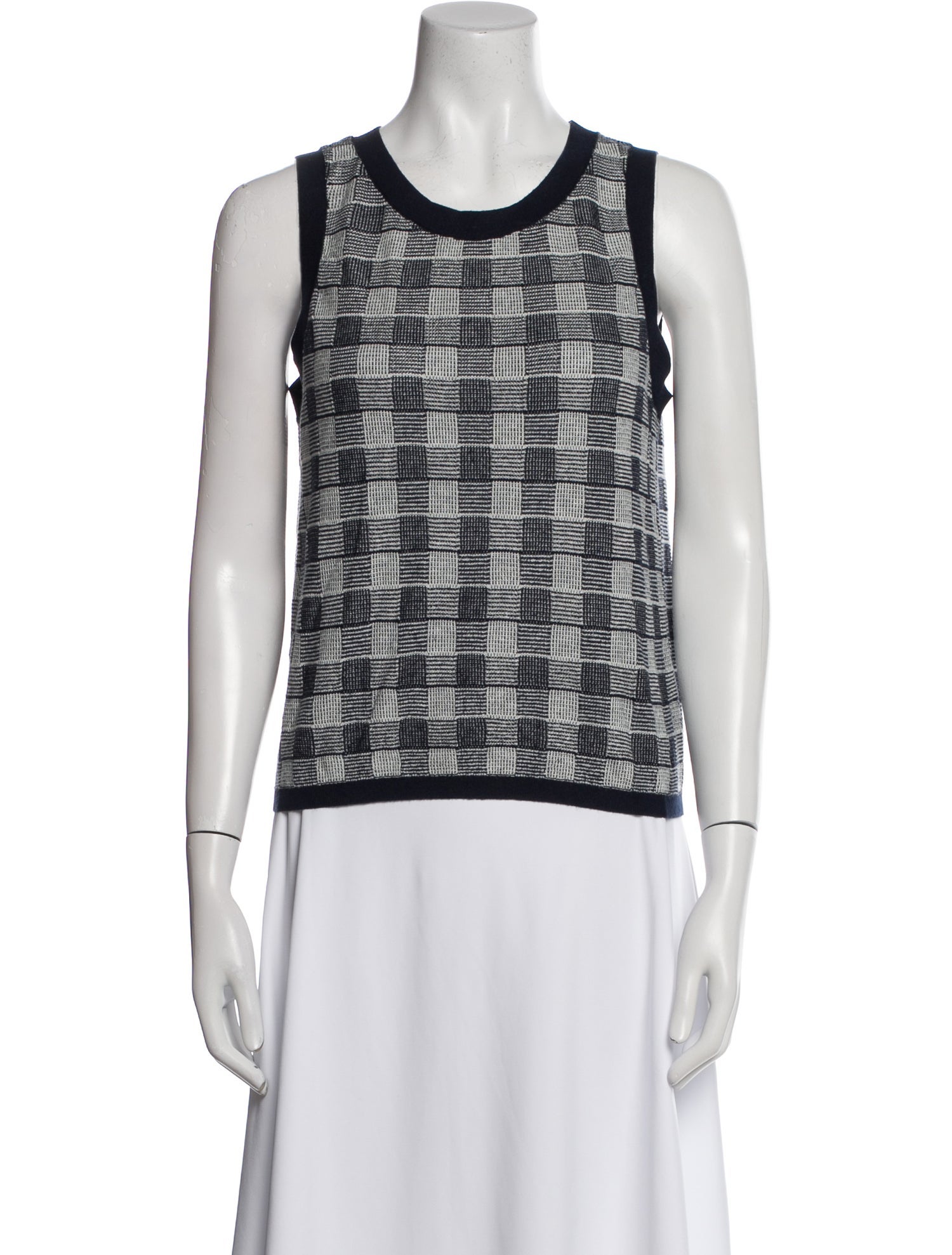 Guest in Residence Silk Printed Top