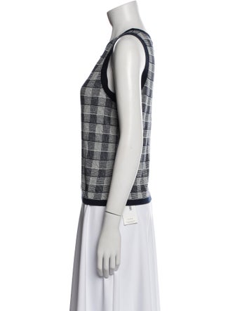 Guest in Residence Silk Printed Top