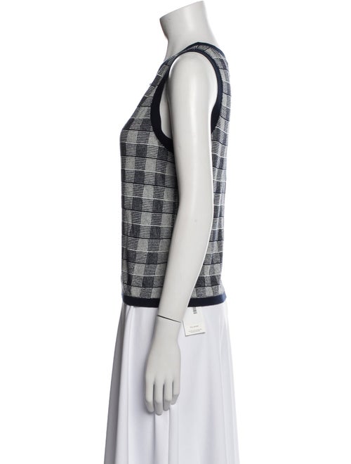 Guest in Residence Silk Printed Top