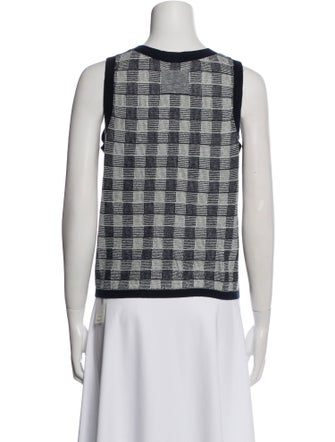 Guest in Residence Silk Printed Top