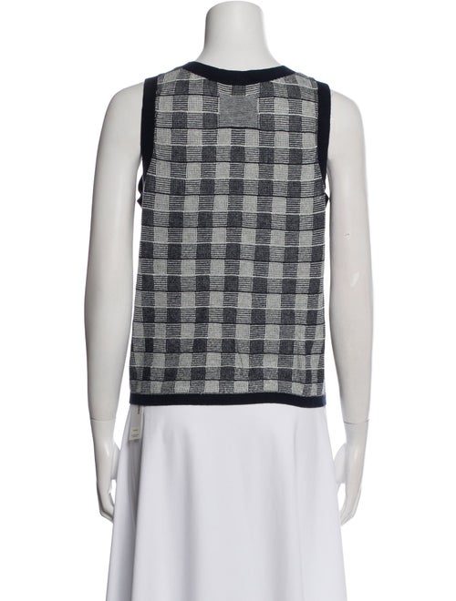 Guest in Residence Silk Printed Top