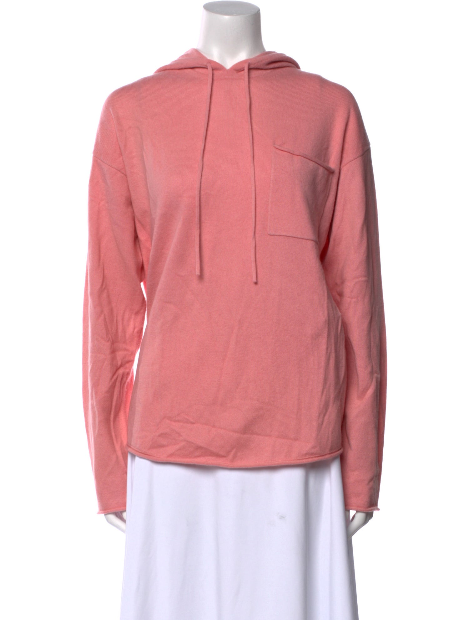 Guest in Residence Cashmere Crew Neck Sweater