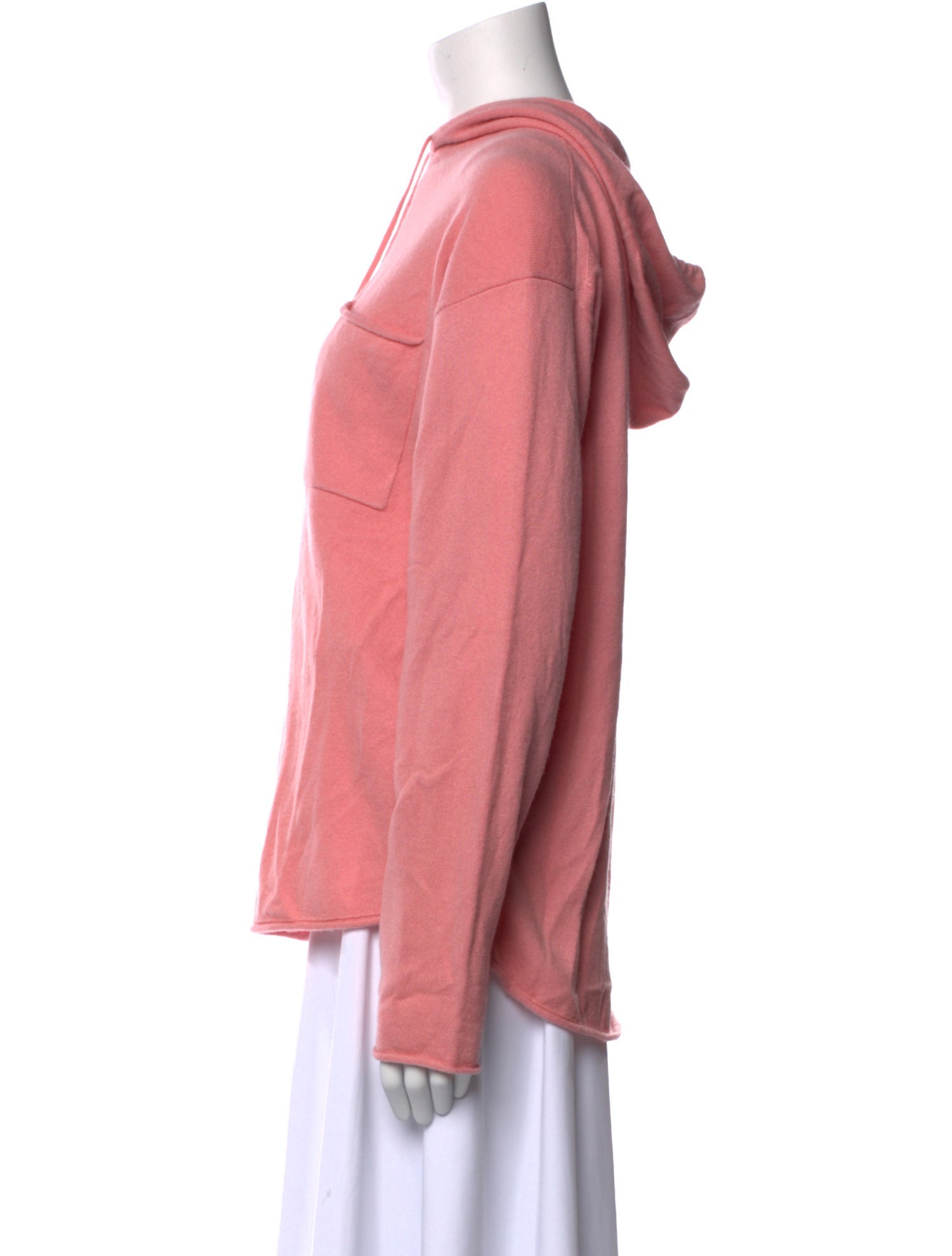 Guest in Residence Cashmere Crew Neck Sweater