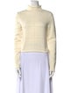 Guest in Residence Wool Mock Neck Sweater