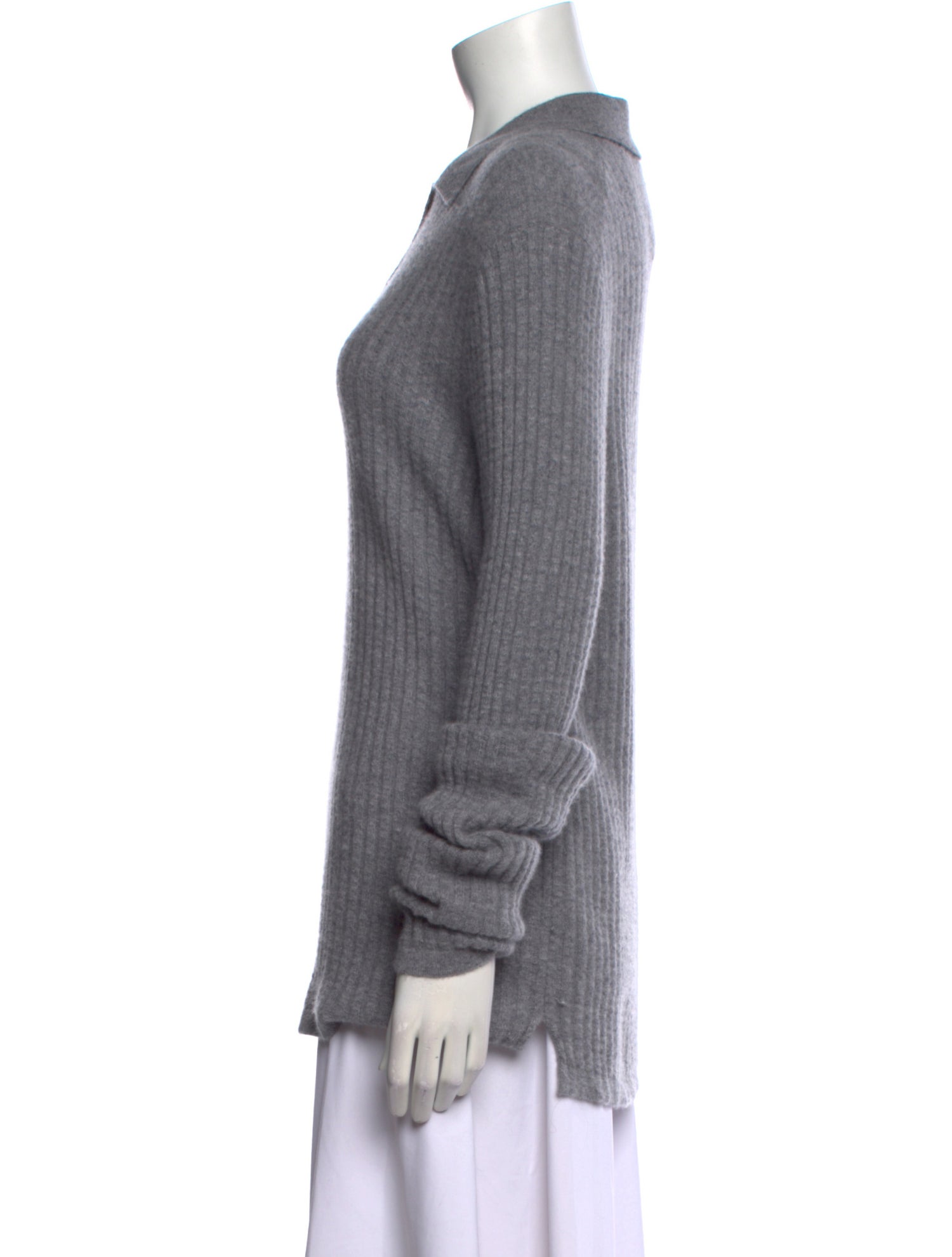 Guest in Residence Cashmere Crew Neck Sweater