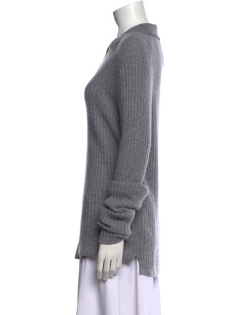 Guest in Residence Cashmere Crew Neck Sweater