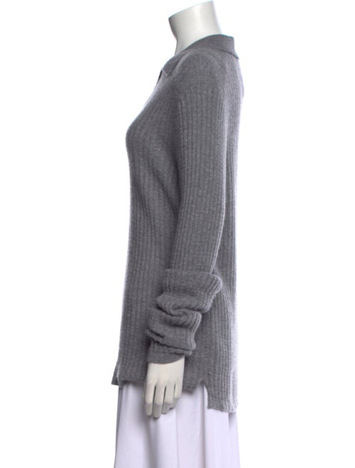 Guest in Residence Cashmere Crew Neck Sweater