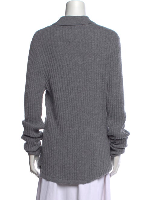 Guest in Residence Cashmere Crew Neck Sweater