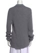 Guest in Residence Cashmere Crew Neck Sweater