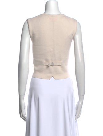 Guest in Residence Cashmere V-Neck Sweater