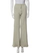 Guest in Residence Cashmere Ruffle Embellishment Sweatpants