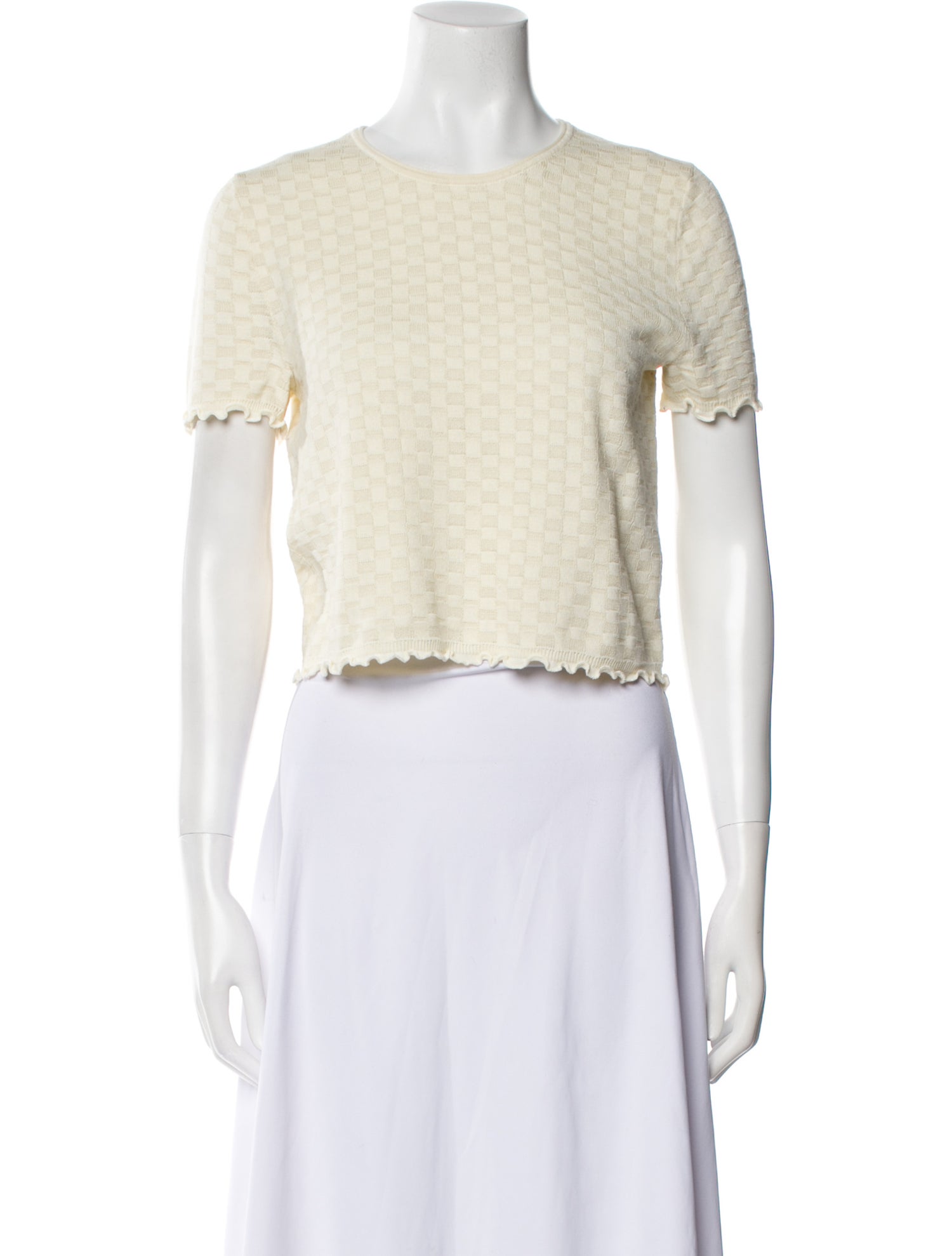 Guest in Residence Crew Neck Sweater