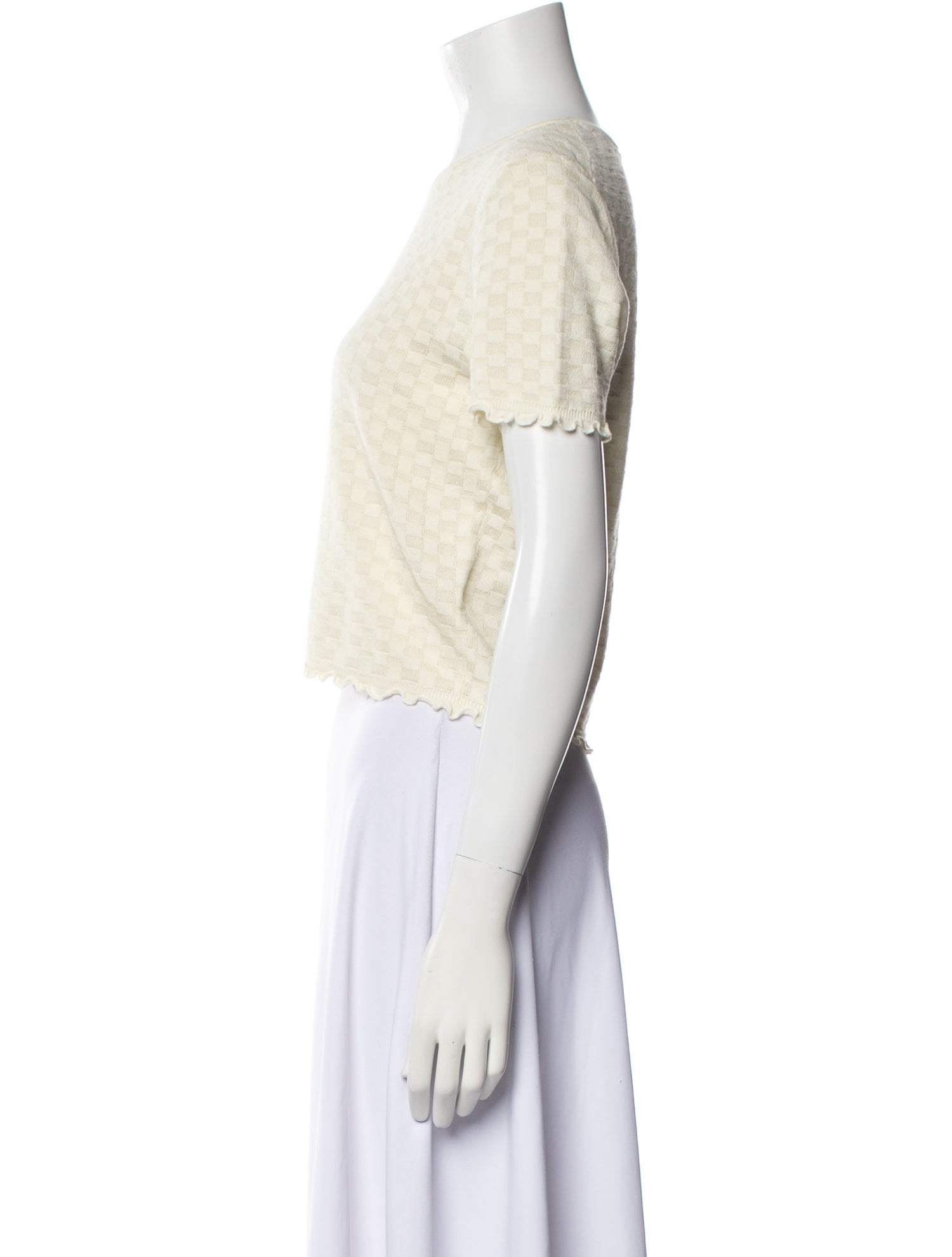 Guest in Residence Crew Neck Sweater