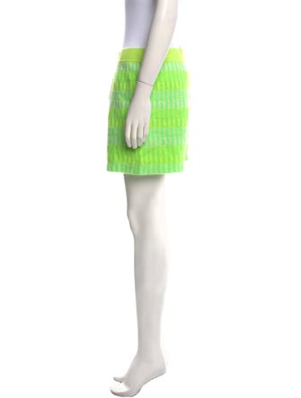 Guest in Residence Cashmere Mini Shorts