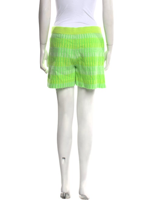 Guest in Residence Cashmere Mini Shorts