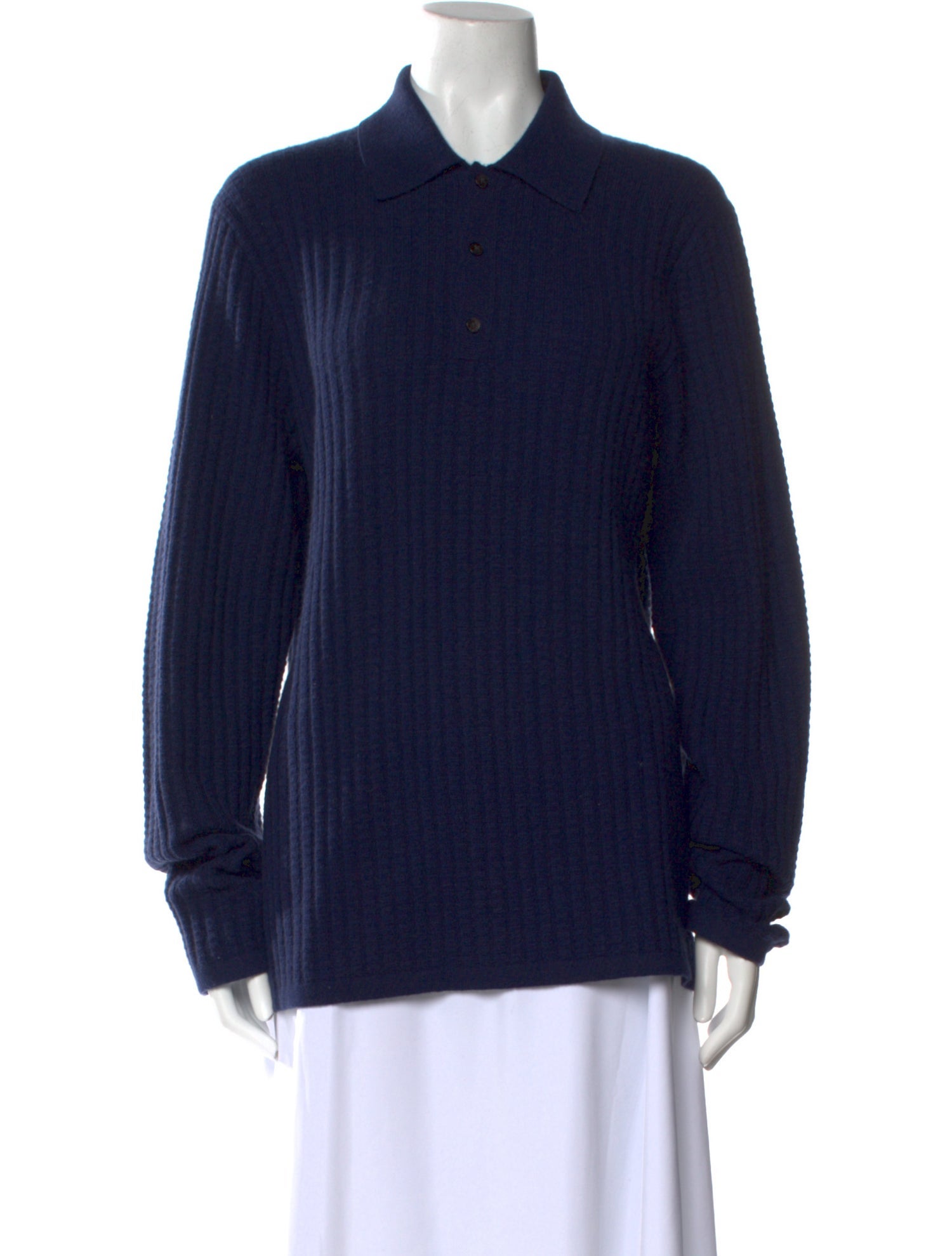Guest in Residence Cashmere Mock Neck Sweater
