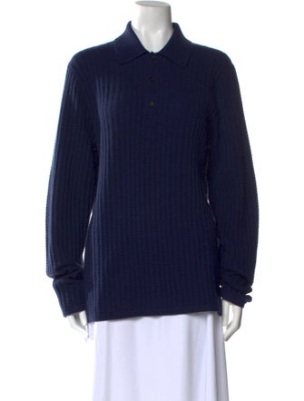 Guest in Residence Cashmere Mock Neck Sweater