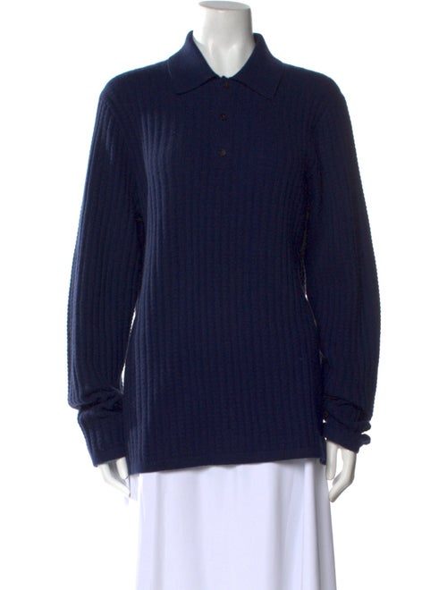 Guest in Residence Cashmere Mock Neck Sweater