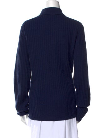 Guest in Residence Cashmere Mock Neck Sweater
