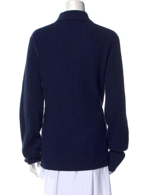 Guest in Residence Cashmere Mock Neck Sweater