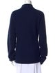 Guest in Residence Cashmere Mock Neck Sweater