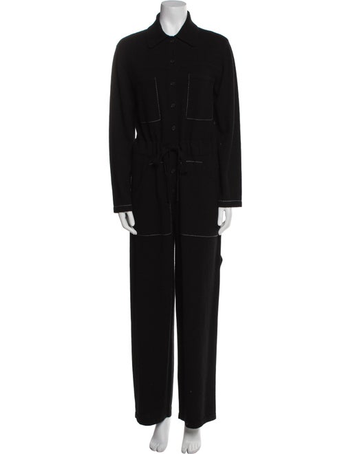 Guest in Residence Cashmere Jumpsuit