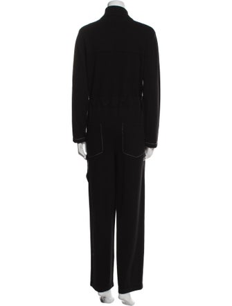 Guest in Residence Cashmere Jumpsuit