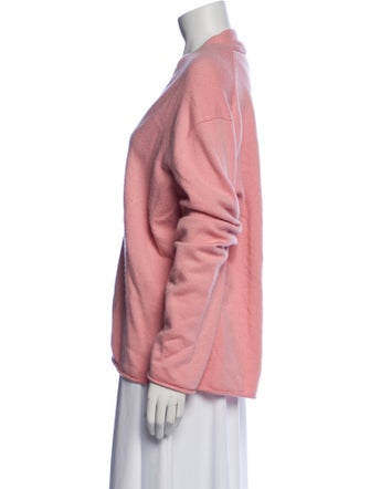 Guest in Residence Cashmere V-Neck Sweater