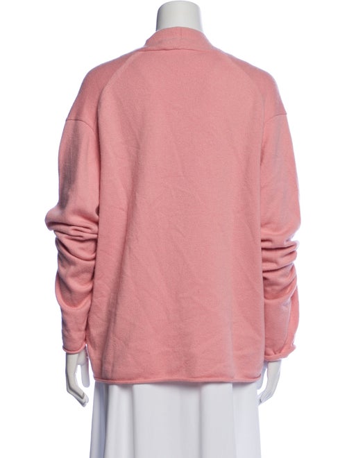 Guest in Residence Cashmere V-Neck Sweater