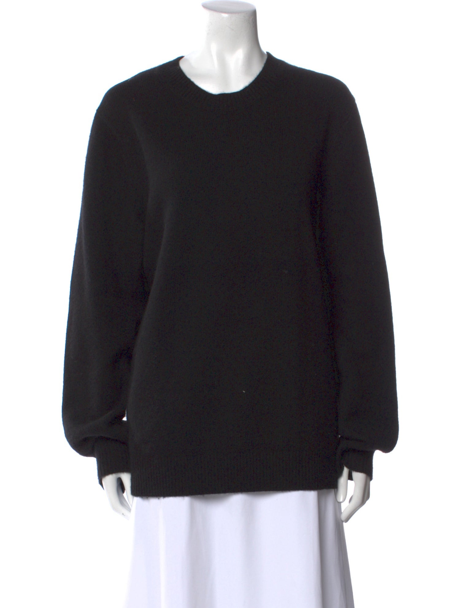 Guest in Residence Cashmere Crew Neck Sweater