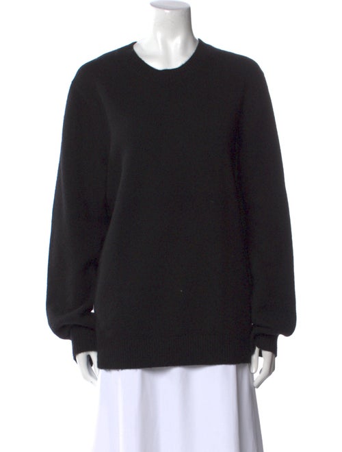 Guest in Residence Cashmere Crew Neck Sweater