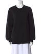 Guest in Residence Cashmere Crew Neck Sweater