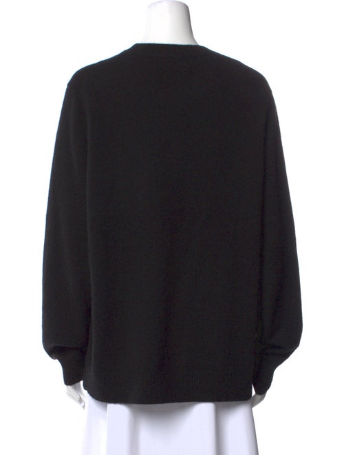 Guest in Residence Cashmere Crew Neck Sweater