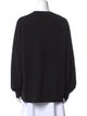 Guest in Residence Cashmere Crew Neck Sweater
