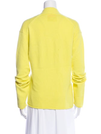 Guest in Residence Cashmere V-Neck Sweater