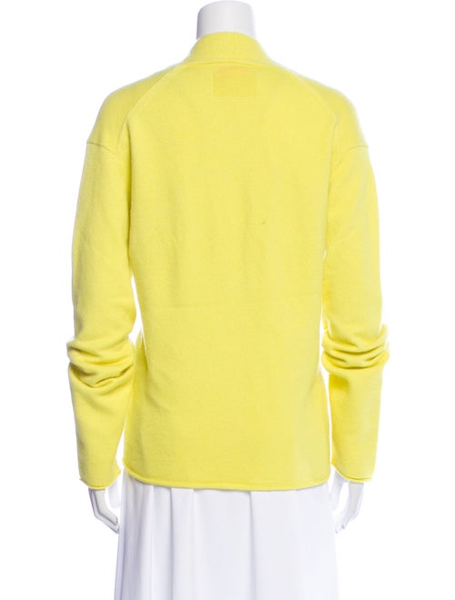 Guest in Residence Cashmere V-Neck Sweater