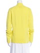 Guest in Residence Cashmere V-Neck Sweater