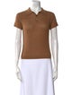 Guest in Residence Cashmere V-Neck Sweater