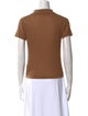 Guest in Residence Cashmere V-Neck Sweater