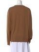 Guest in Residence Cashmere Crew Neck Sweater