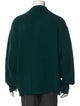 Guest in Residence Cashmere Collar Polo Sweater