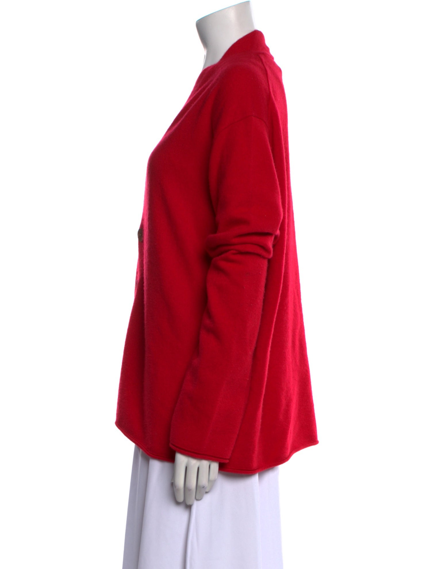 Guest in Residence Cashmere V-Neck Sweater