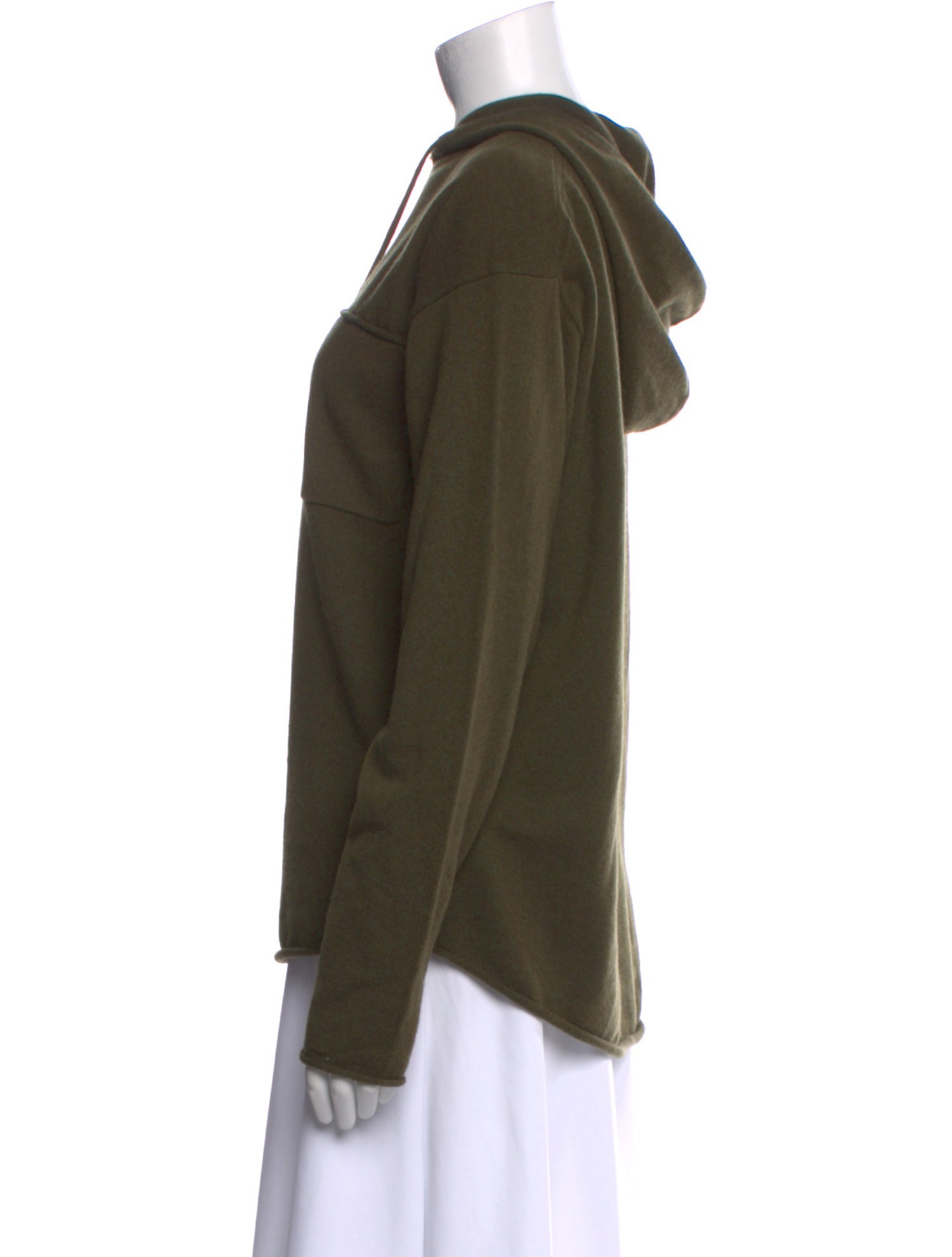 Guest in Residence Cashmere Crew Neck Sweater