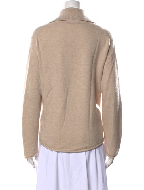 Guest in Residence Cashmere Crew Neck Sweater
